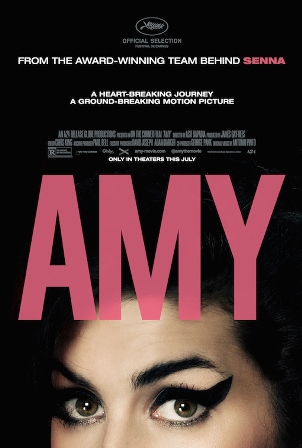 'Amy' movie